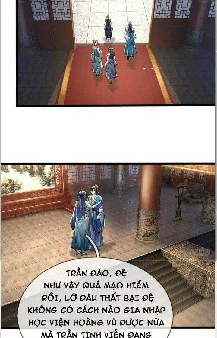 Ta Có Thể Sửa Chữa Vạn Vật Trên Dòng Thời Gian Chapter 4 trang 41