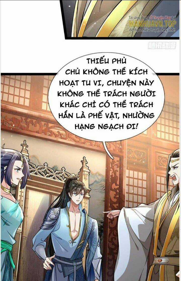 Ta Có Thể Sửa Chữa Vạn Vật Trên Dòng Thời Gian Chapter 4 trang 5