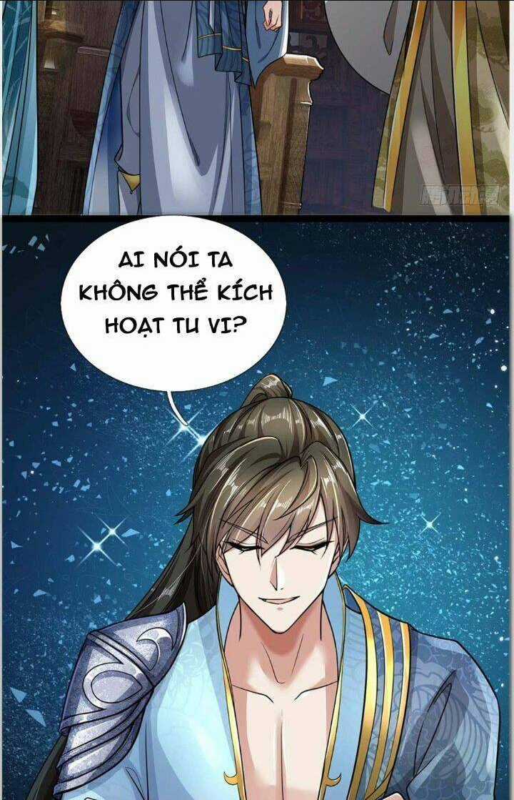 Ta Có Thể Sửa Chữa Vạn Vật Trên Dòng Thời Gian Chapter 4 trang 6