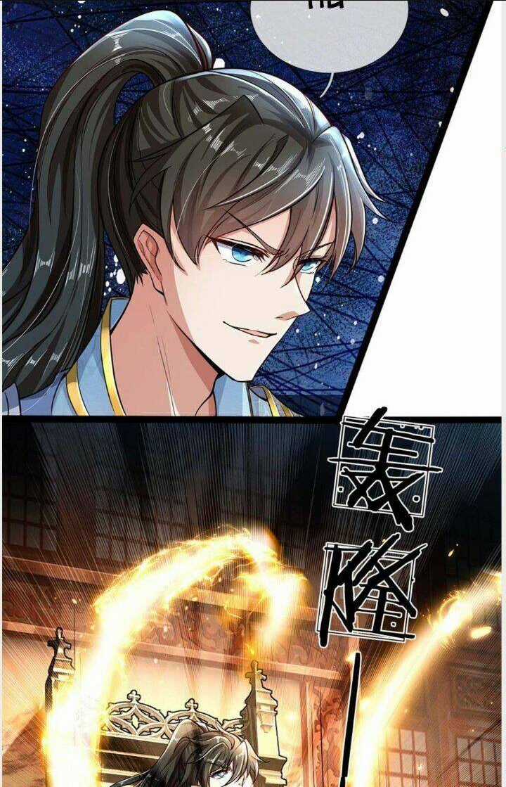 Ta Có Thể Sửa Chữa Vạn Vật Trên Dòng Thời Gian Chapter 4 trang 9