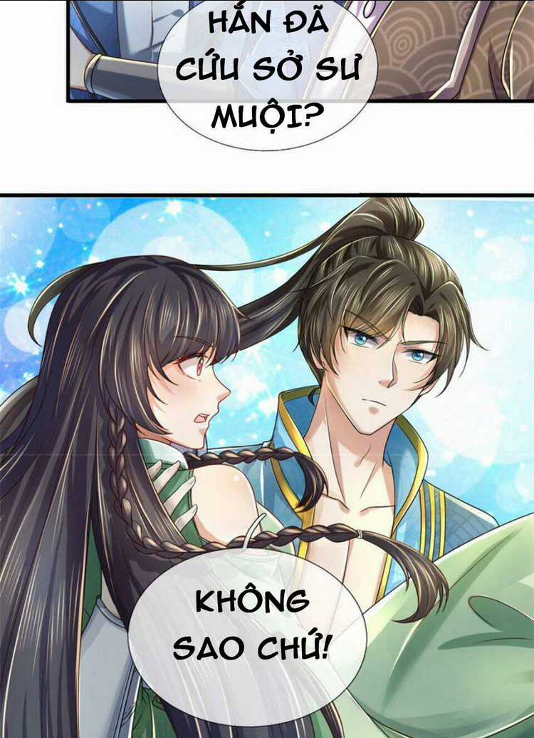 Ta Có Thể Sửa Chữa Vạn Vật Trên Dòng Thời Gian Chapter 40 trang 10