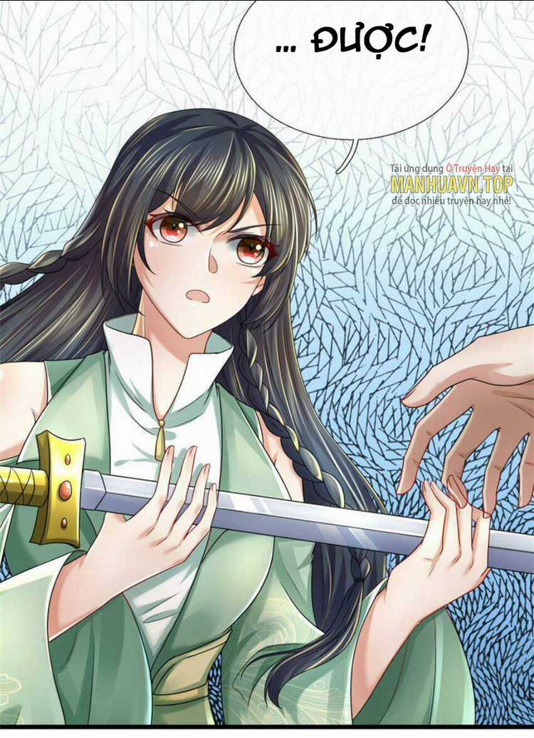 Ta Có Thể Sửa Chữa Vạn Vật Trên Dòng Thời Gian Chapter 40 trang 14