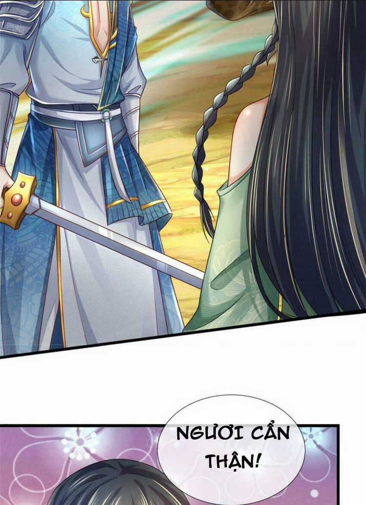 Ta Có Thể Sửa Chữa Vạn Vật Trên Dòng Thời Gian Chapter 40 trang 16