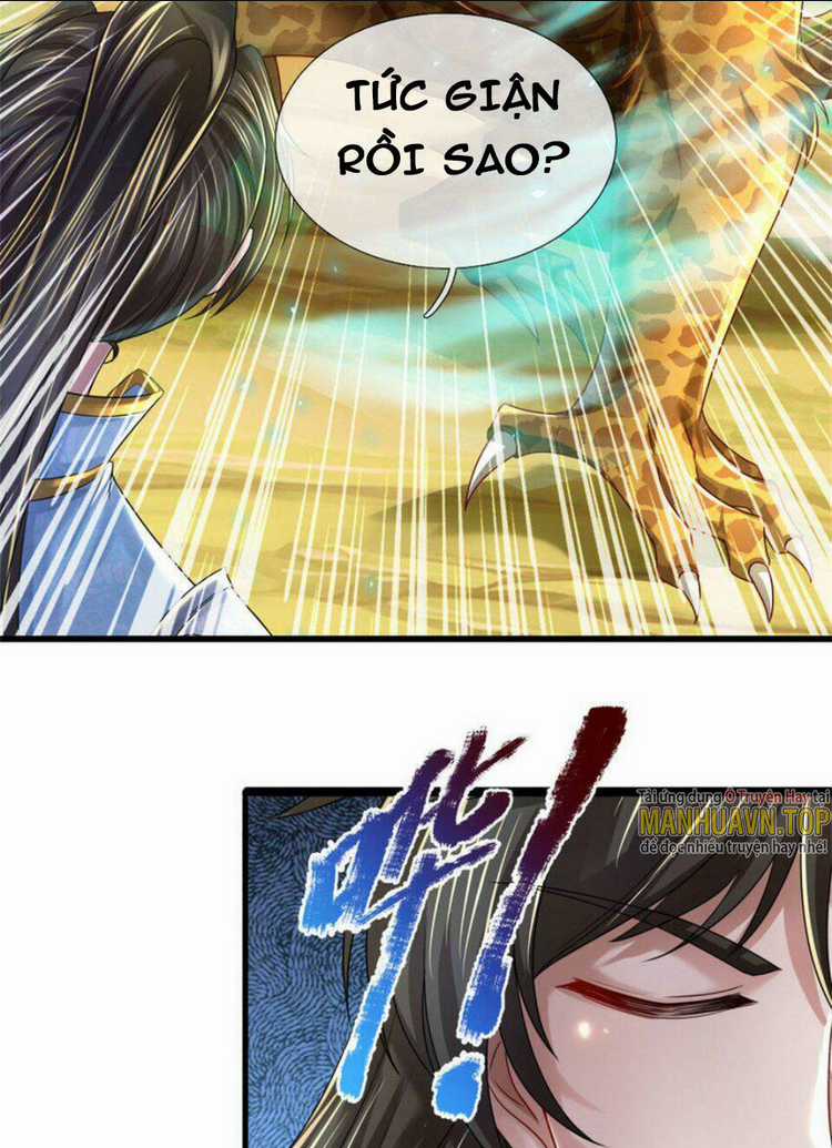 Ta Có Thể Sửa Chữa Vạn Vật Trên Dòng Thời Gian Chapter 40 trang 19