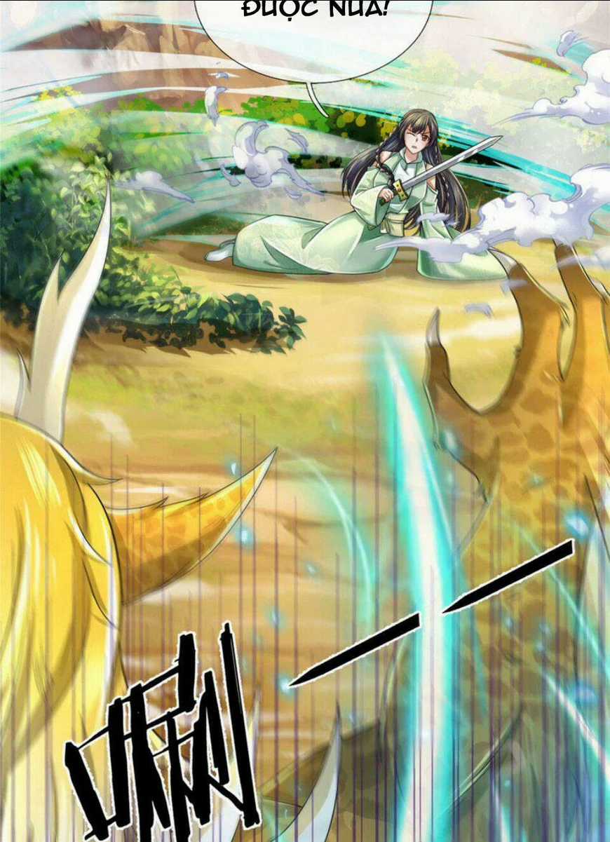 Ta Có Thể Sửa Chữa Vạn Vật Trên Dòng Thời Gian Chapter 40 trang 2