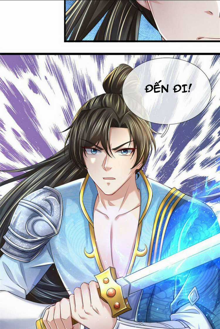 Ta Có Thể Sửa Chữa Vạn Vật Trên Dòng Thời Gian Chapter 40 trang 20