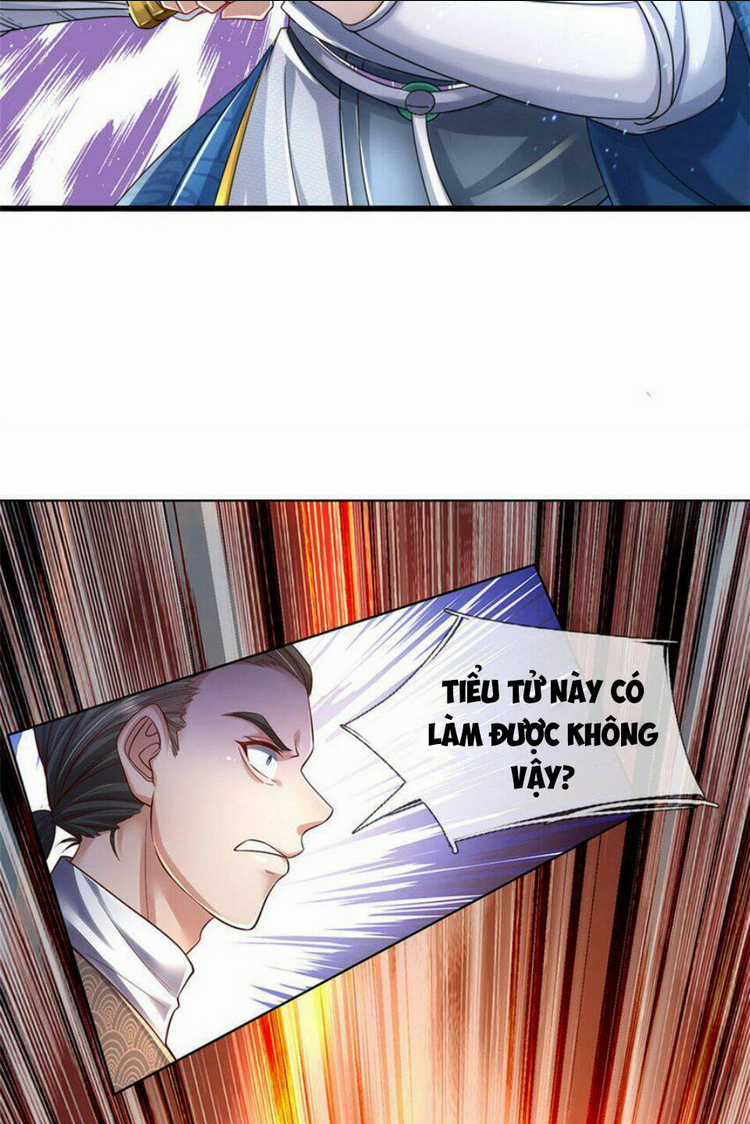 Ta Có Thể Sửa Chữa Vạn Vật Trên Dòng Thời Gian Chapter 40 trang 21