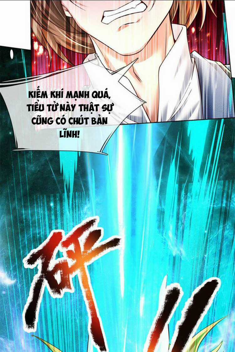 Ta Có Thể Sửa Chữa Vạn Vật Trên Dòng Thời Gian Chapter 40 trang 28