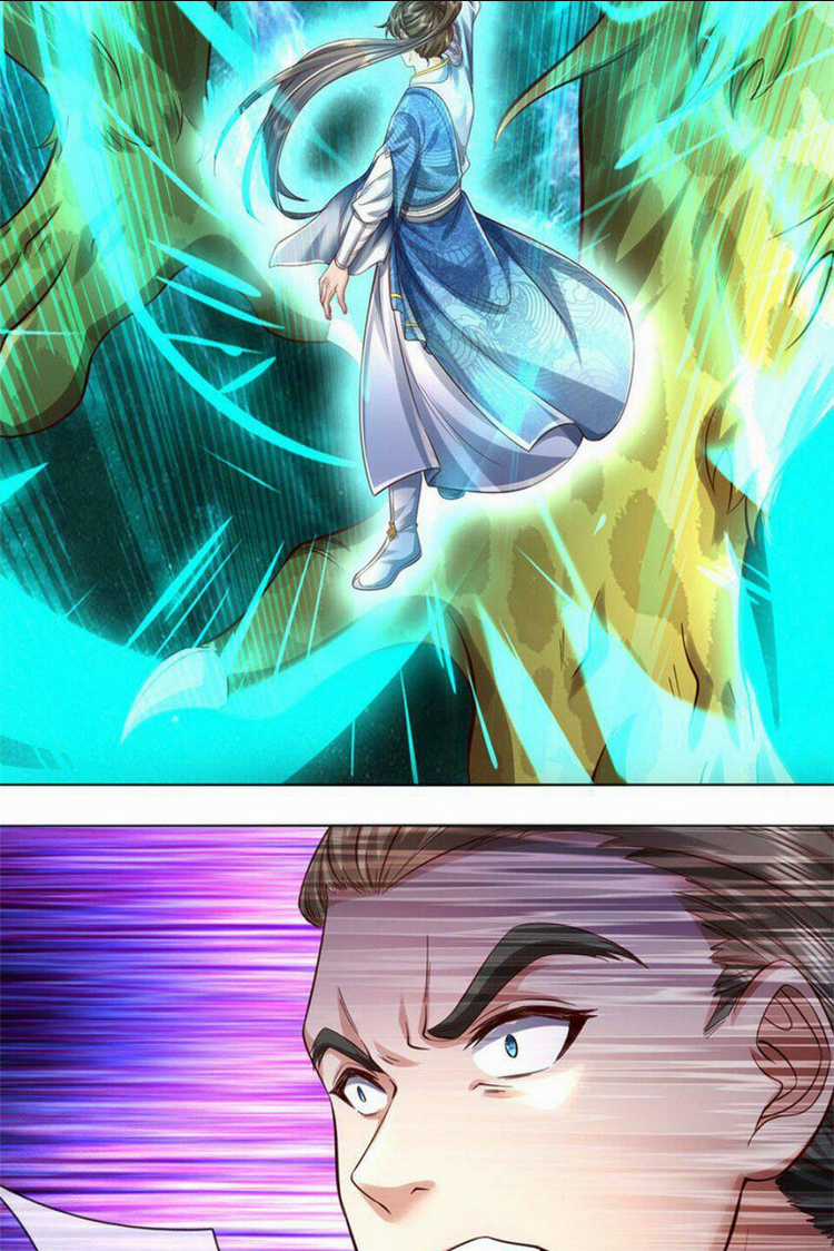 Ta Có Thể Sửa Chữa Vạn Vật Trên Dòng Thời Gian Chapter 40 trang 30