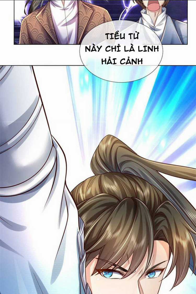 Ta Có Thể Sửa Chữa Vạn Vật Trên Dòng Thời Gian Chapter 40 trang 35