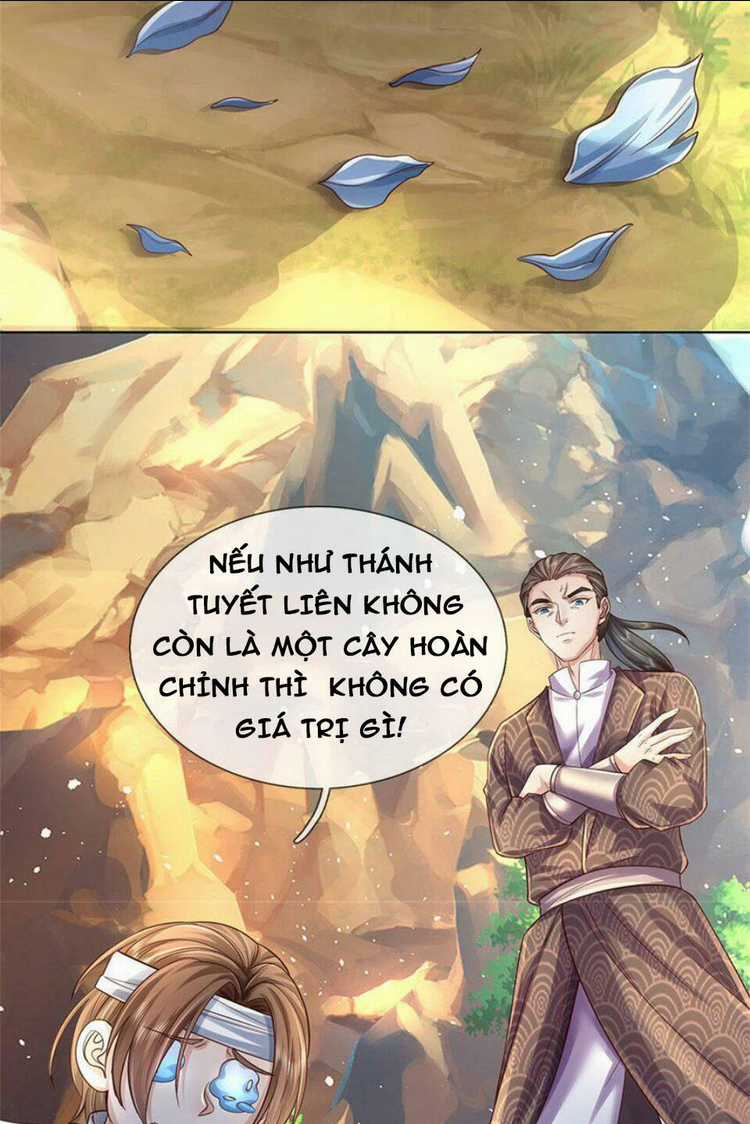 Ta Có Thể Sửa Chữa Vạn Vật Trên Dòng Thời Gian Chapter 40 trang 37