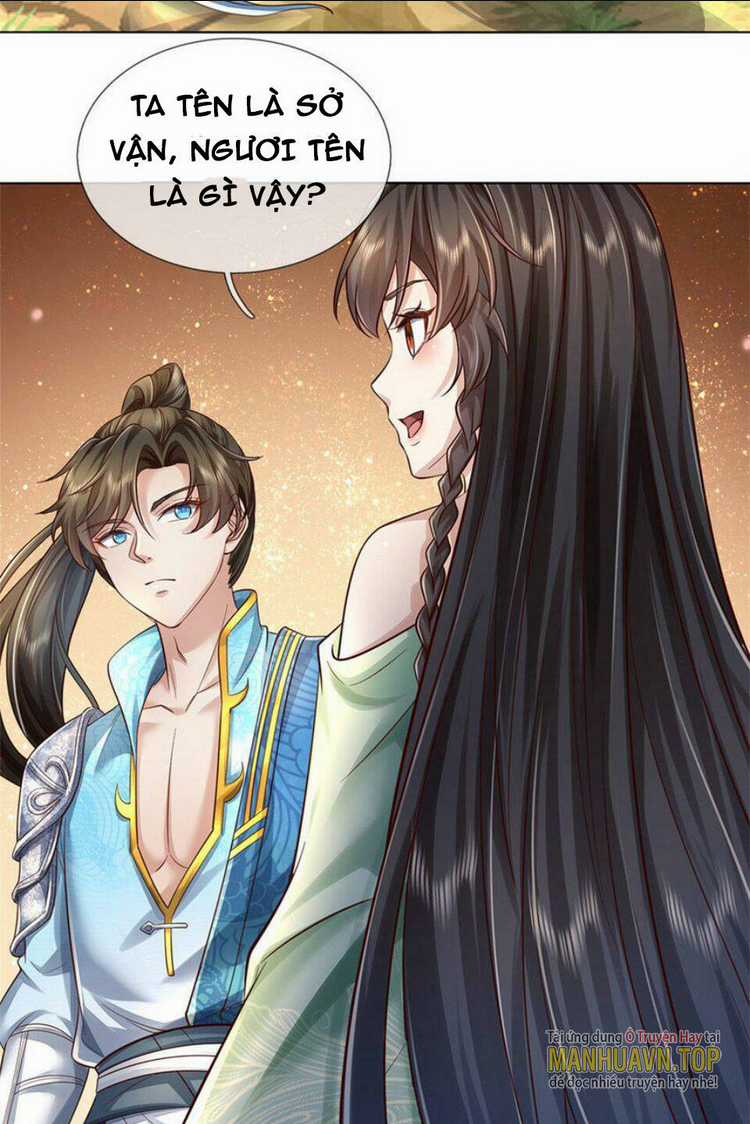 Ta Có Thể Sửa Chữa Vạn Vật Trên Dòng Thời Gian Chapter 40 trang 39