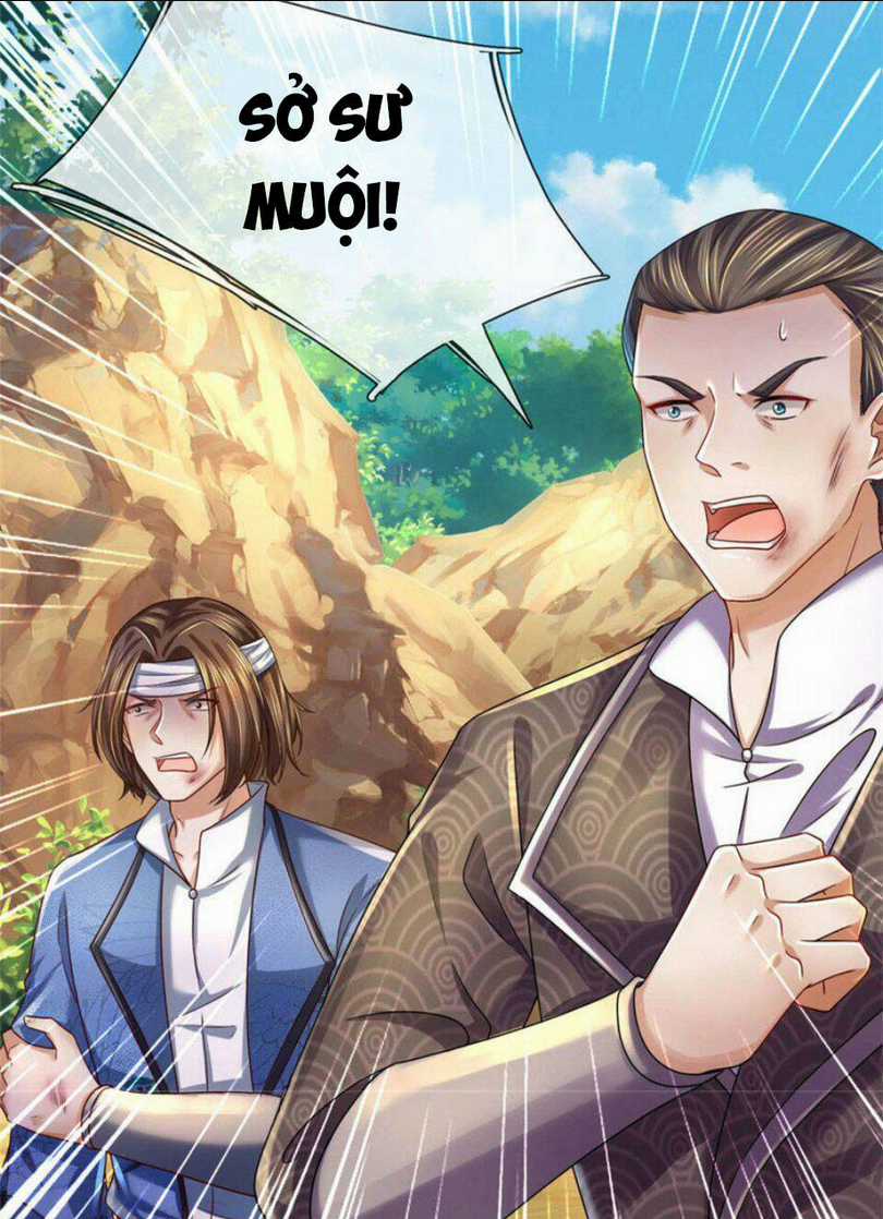 Ta Có Thể Sửa Chữa Vạn Vật Trên Dòng Thời Gian Chapter 40 trang 4