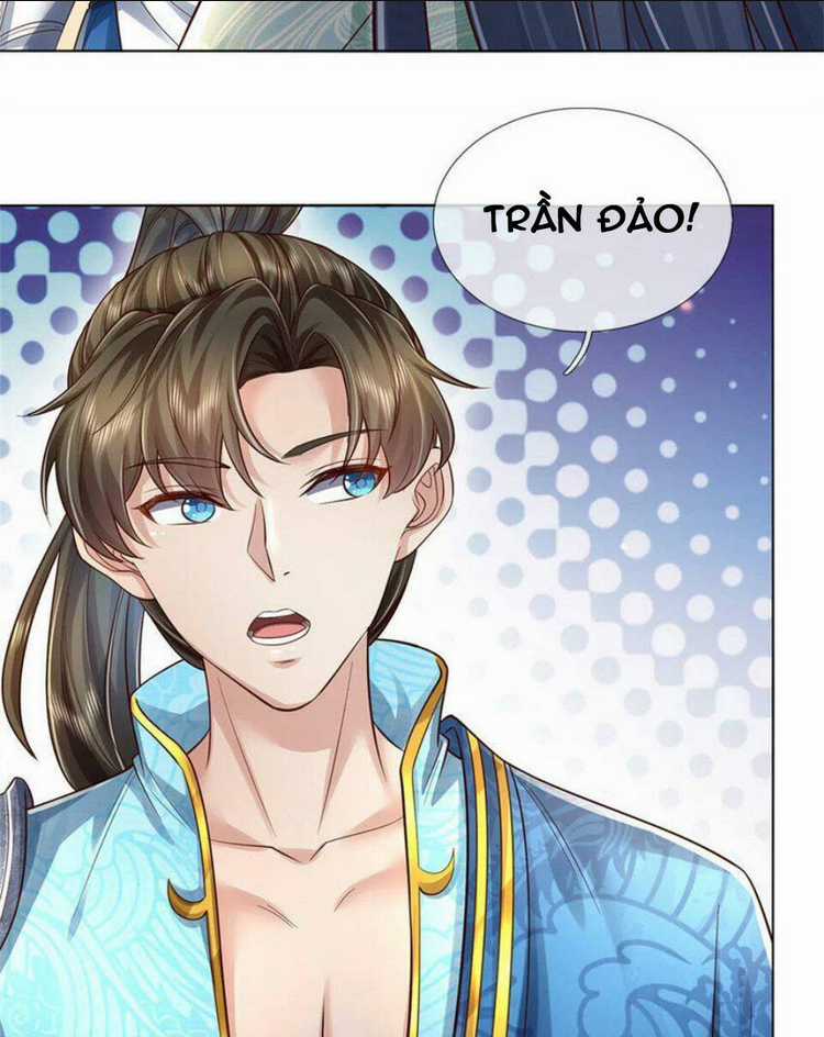 Ta Có Thể Sửa Chữa Vạn Vật Trên Dòng Thời Gian Chapter 40 trang 40