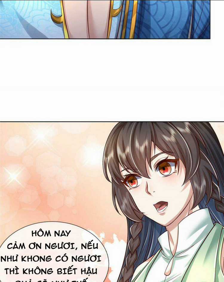 Ta Có Thể Sửa Chữa Vạn Vật Trên Dòng Thời Gian Chapter 40 trang 41