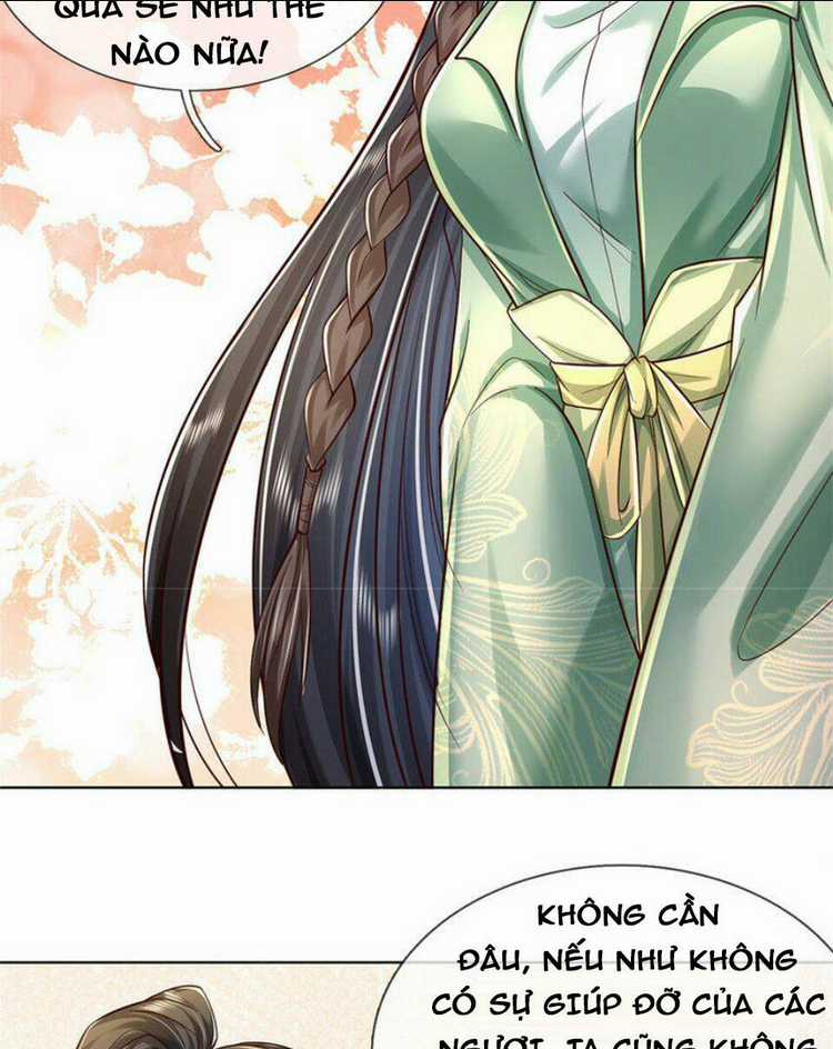 Ta Có Thể Sửa Chữa Vạn Vật Trên Dòng Thời Gian Chapter 40 trang 42