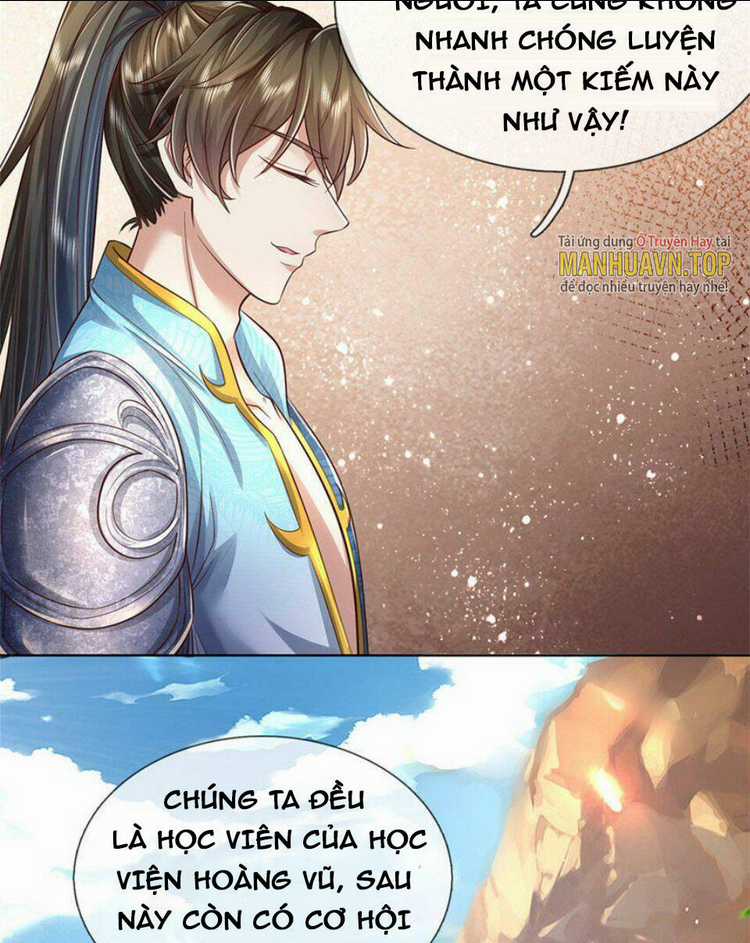 Ta Có Thể Sửa Chữa Vạn Vật Trên Dòng Thời Gian Chapter 40 trang 43