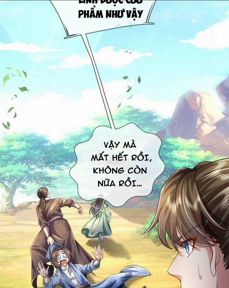 Ta Có Thể Sửa Chữa Vạn Vật Trên Dòng Thời Gian Chapter 40 trang 46