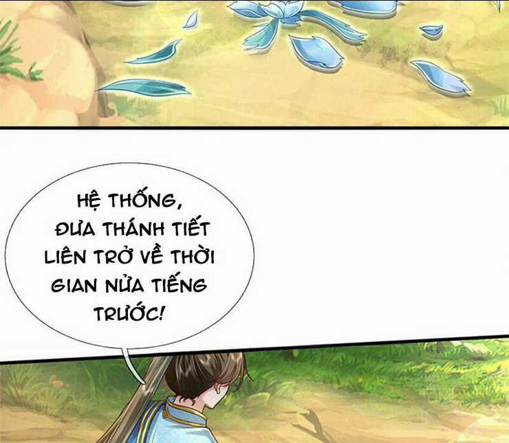 Ta Có Thể Sửa Chữa Vạn Vật Trên Dòng Thời Gian Chapter 41 trang 1