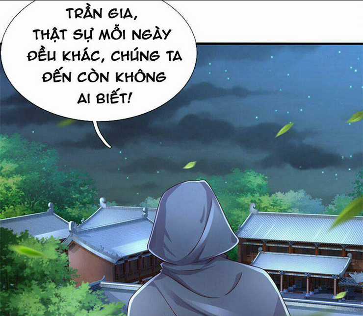 Ta Có Thể Sửa Chữa Vạn Vật Trên Dòng Thời Gian Chapter 41 trang 15