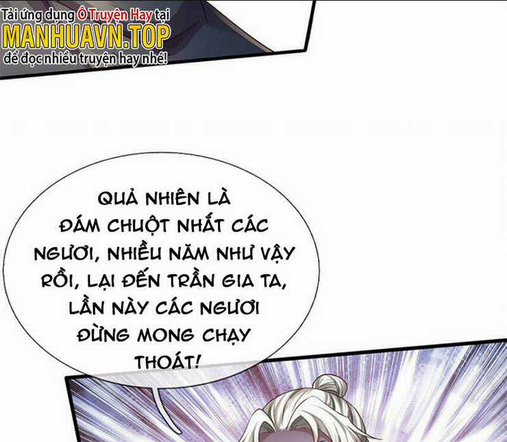 Ta Có Thể Sửa Chữa Vạn Vật Trên Dòng Thời Gian Chapter 41 trang 20