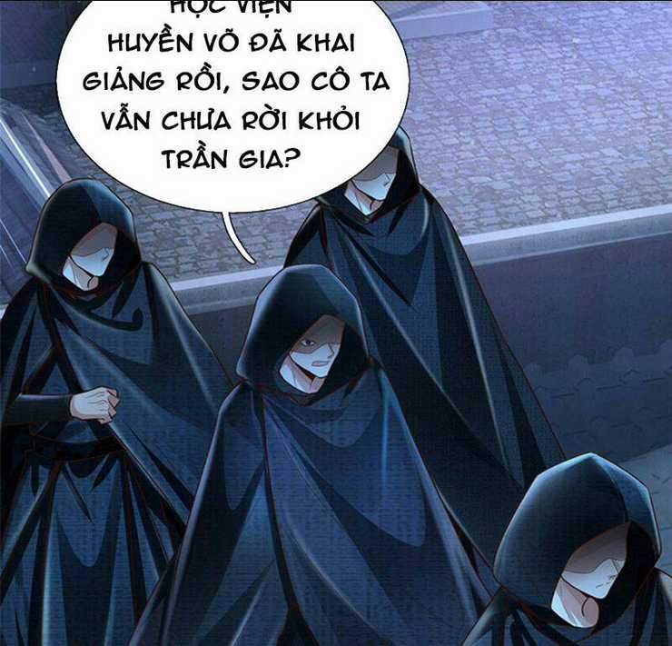 Ta Có Thể Sửa Chữa Vạn Vật Trên Dòng Thời Gian Chapter 41 trang 28