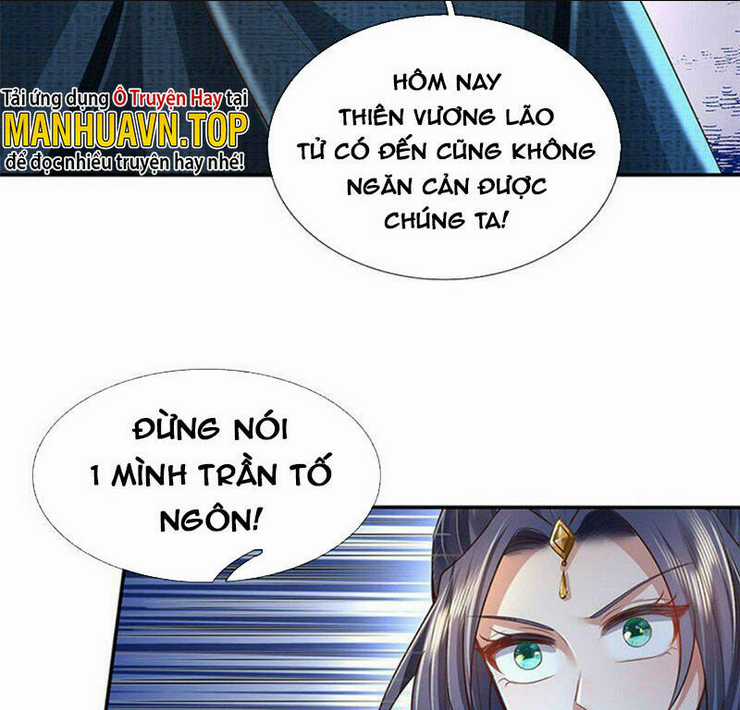 Ta Có Thể Sửa Chữa Vạn Vật Trên Dòng Thời Gian Chapter 41 trang 31