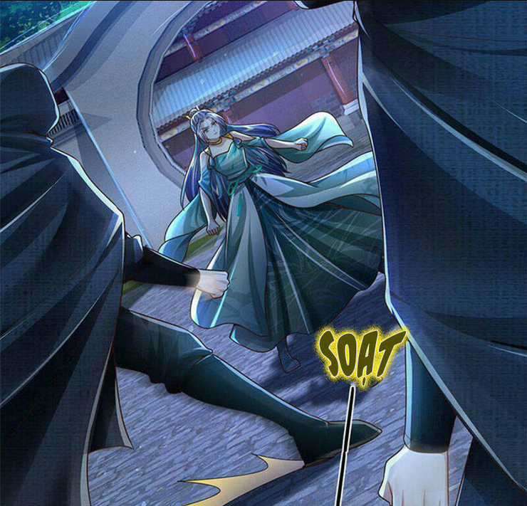 Ta Có Thể Sửa Chữa Vạn Vật Trên Dòng Thời Gian Chapter 41 trang 35