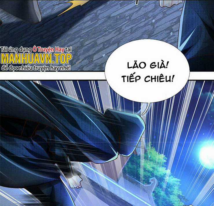 Ta Có Thể Sửa Chữa Vạn Vật Trên Dòng Thời Gian Chapter 41 trang 36