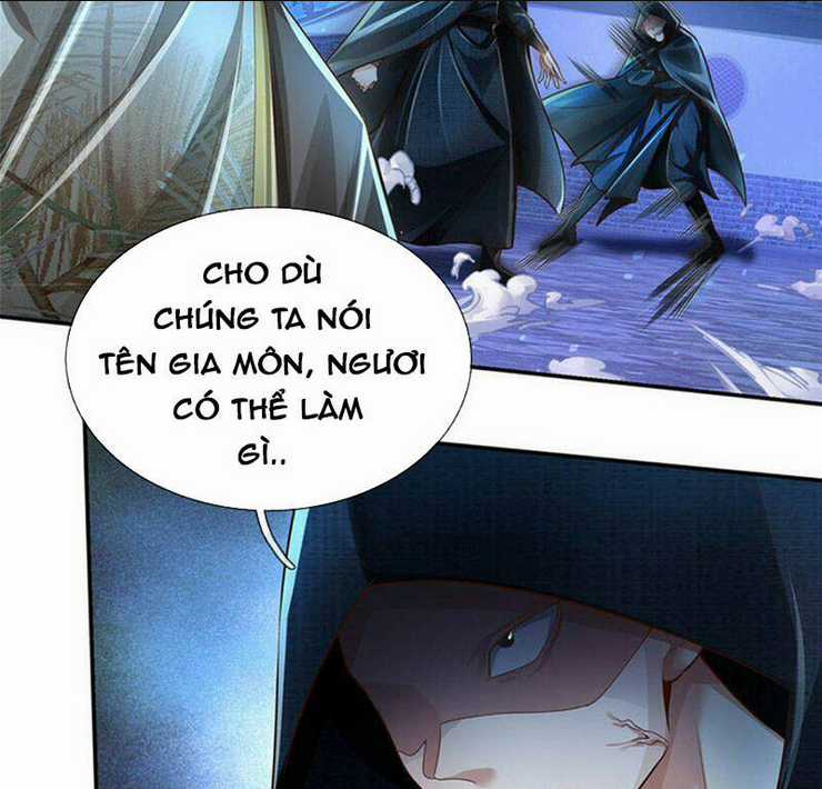 Ta Có Thể Sửa Chữa Vạn Vật Trên Dòng Thời Gian Chapter 41 trang 45