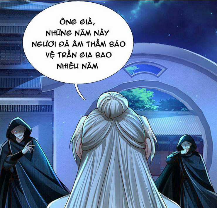 Ta Có Thể Sửa Chữa Vạn Vật Trên Dòng Thời Gian Chapter 41 trang 48