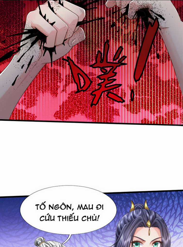 Ta Có Thể Sửa Chữa Vạn Vật Trên Dòng Thời Gian Chapter 42 trang 12