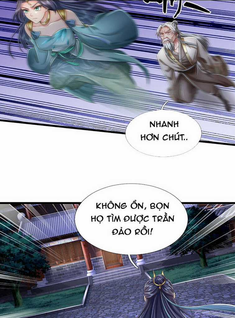 Ta Có Thể Sửa Chữa Vạn Vật Trên Dòng Thời Gian Chapter 42 trang 18