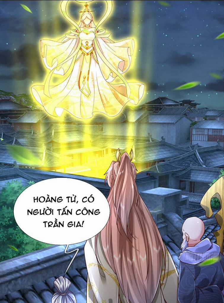 Ta Có Thể Sửa Chữa Vạn Vật Trên Dòng Thời Gian Chapter 42 trang 21