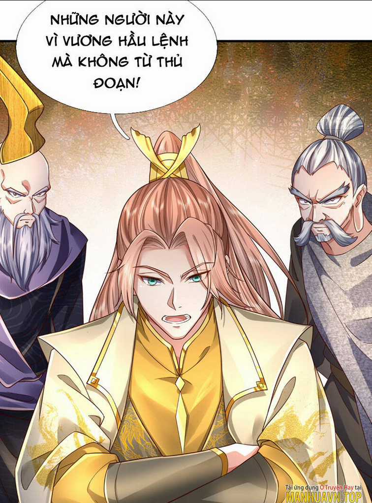 Ta Có Thể Sửa Chữa Vạn Vật Trên Dòng Thời Gian Chapter 42 trang 23