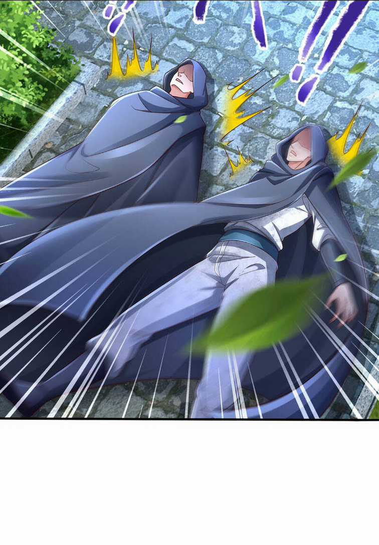 Ta Có Thể Sửa Chữa Vạn Vật Trên Dòng Thời Gian Chapter 42 trang 31