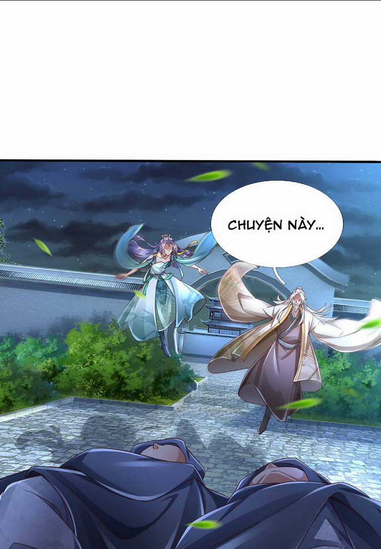 Ta Có Thể Sửa Chữa Vạn Vật Trên Dòng Thời Gian Chapter 42 trang 32