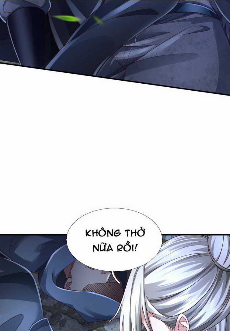 Ta Có Thể Sửa Chữa Vạn Vật Trên Dòng Thời Gian Chapter 42 trang 33