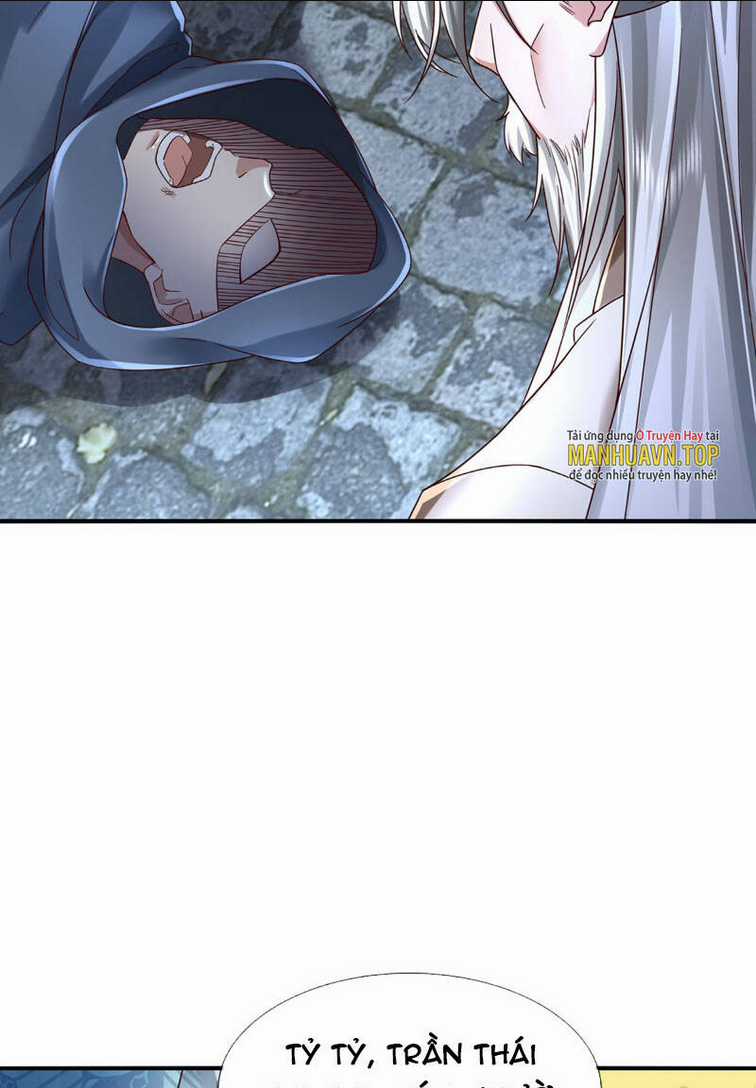 Ta Có Thể Sửa Chữa Vạn Vật Trên Dòng Thời Gian Chapter 42 trang 34