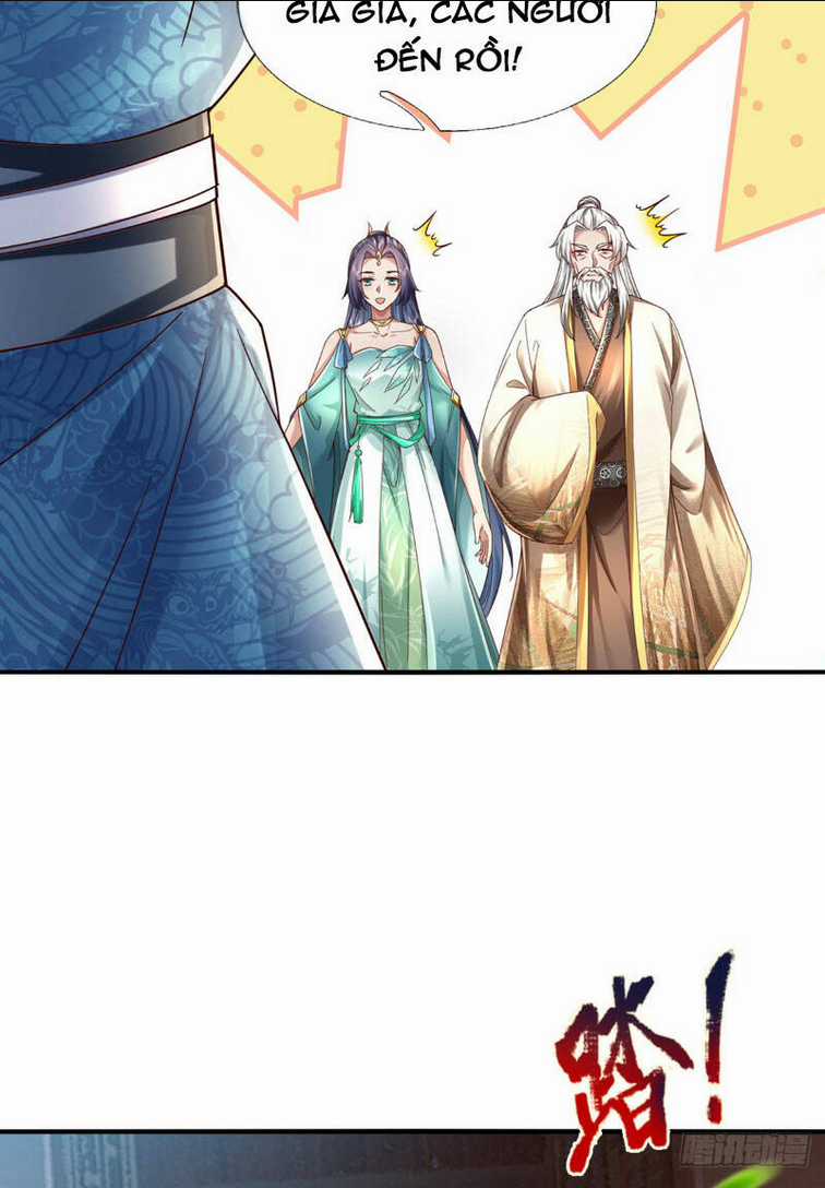 Ta Có Thể Sửa Chữa Vạn Vật Trên Dòng Thời Gian Chapter 42 trang 35