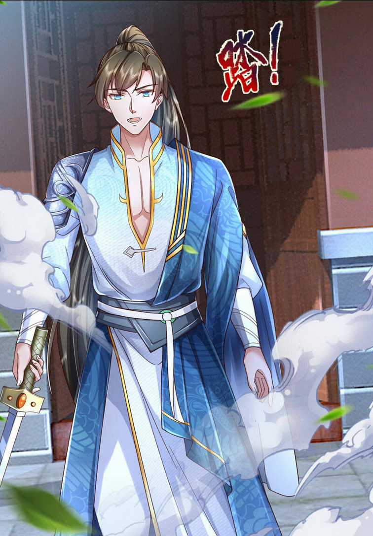 Ta Có Thể Sửa Chữa Vạn Vật Trên Dòng Thời Gian Chapter 42 trang 36