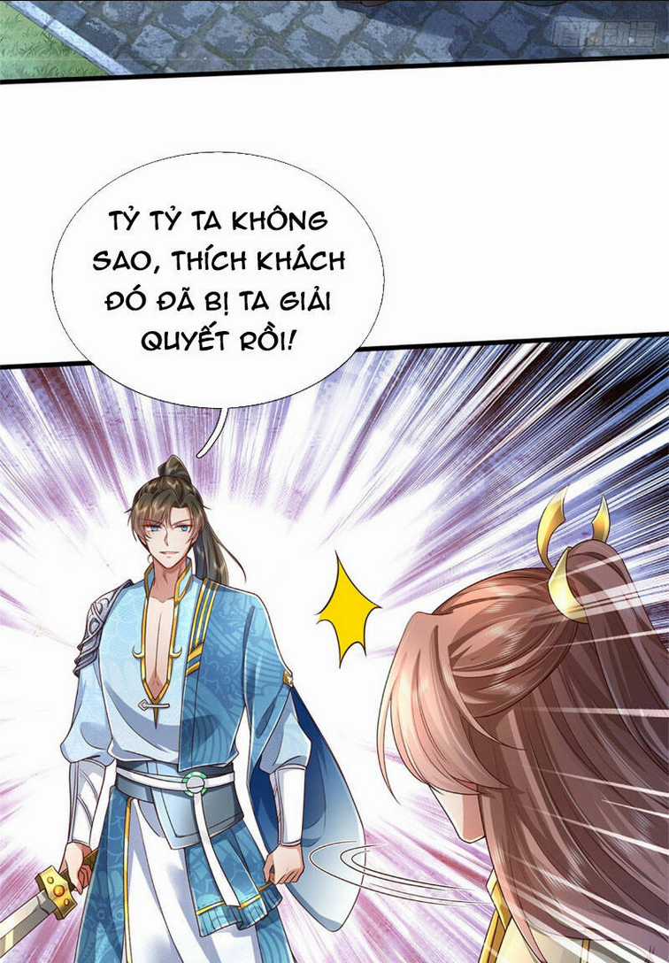 Ta Có Thể Sửa Chữa Vạn Vật Trên Dòng Thời Gian Chapter 42 trang 39