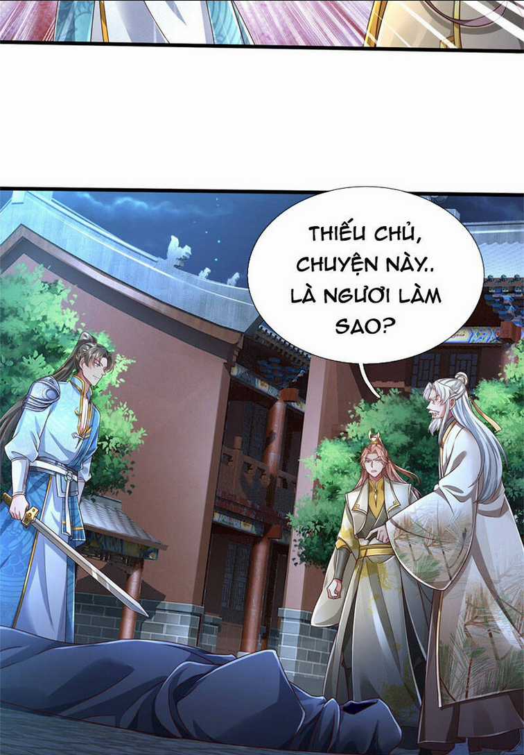 Ta Có Thể Sửa Chữa Vạn Vật Trên Dòng Thời Gian Chapter 42 trang 40