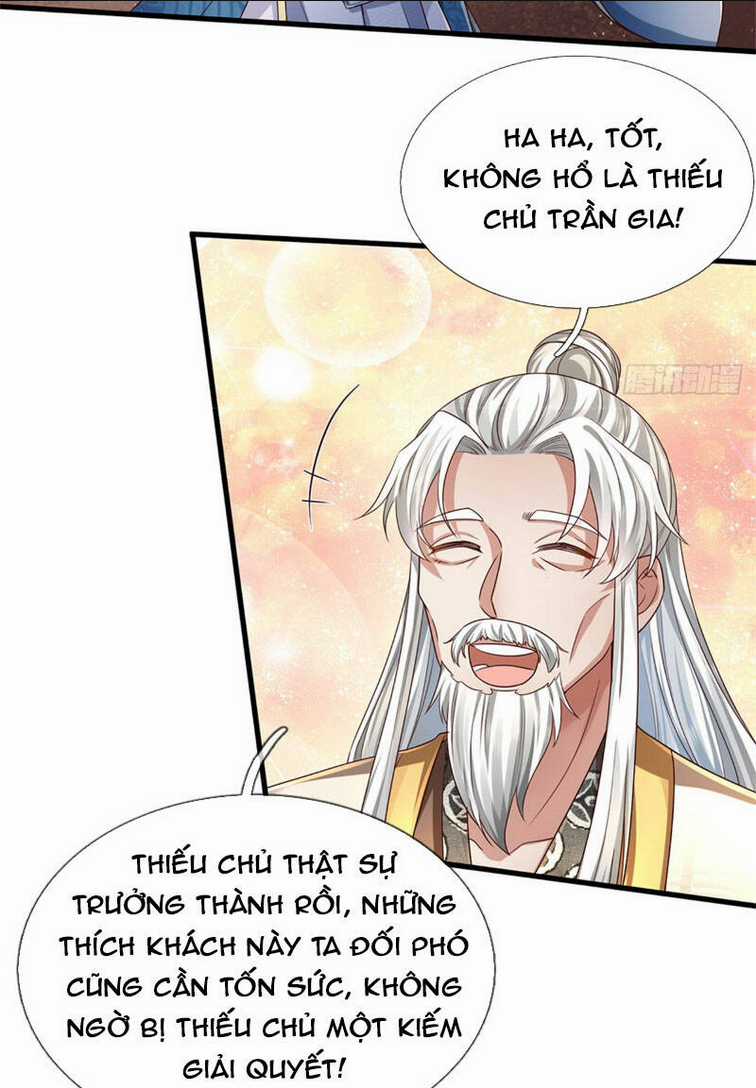 Ta Có Thể Sửa Chữa Vạn Vật Trên Dòng Thời Gian Chapter 42 trang 42