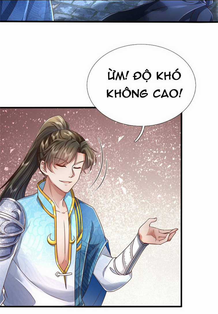 Ta Có Thể Sửa Chữa Vạn Vật Trên Dòng Thời Gian Chapter 42 trang 46