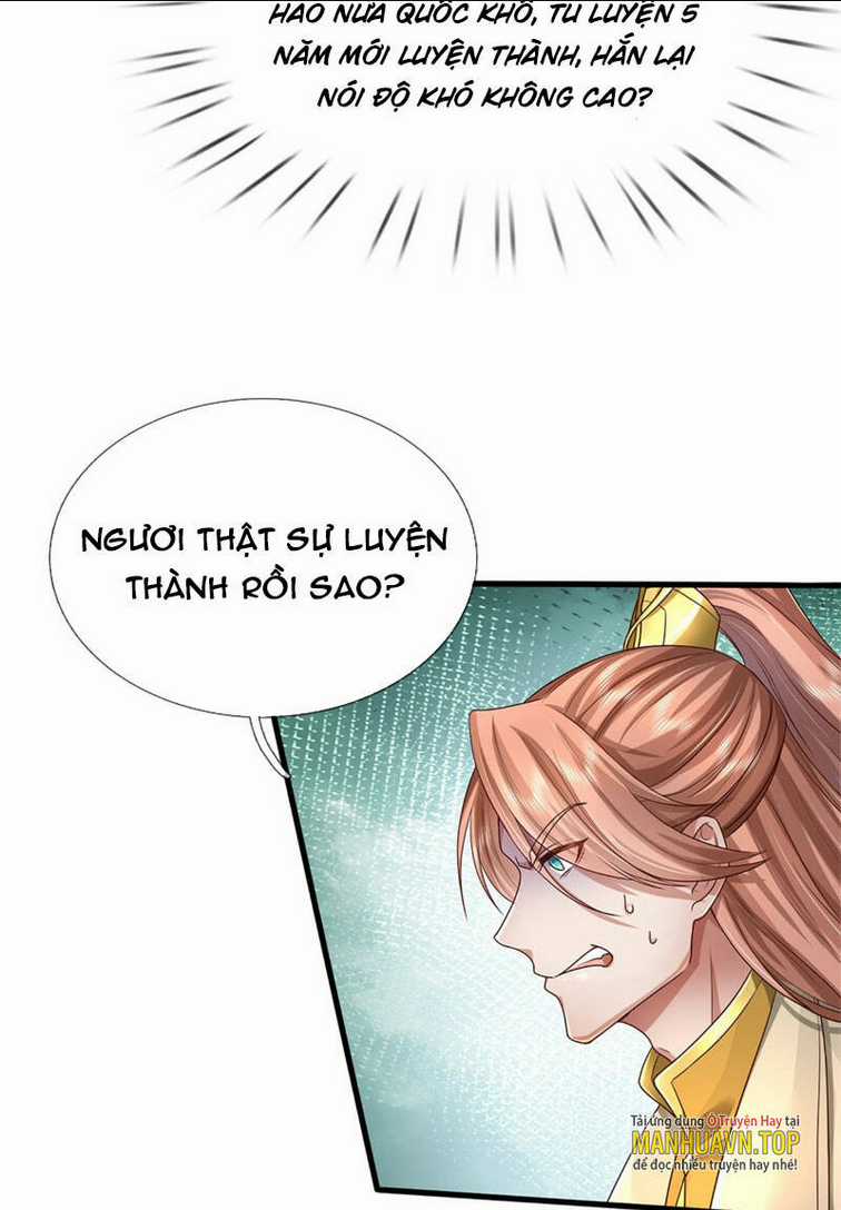 Ta Có Thể Sửa Chữa Vạn Vật Trên Dòng Thời Gian Chapter 42 trang 48