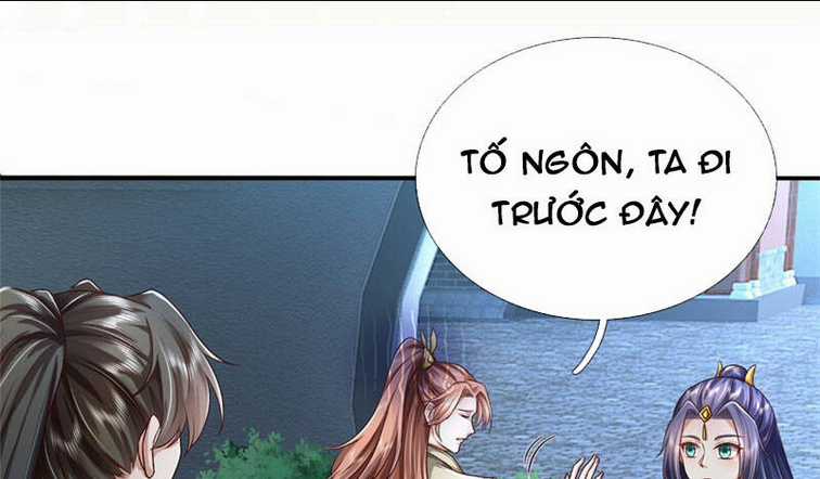 Ta Có Thể Sửa Chữa Vạn Vật Trên Dòng Thời Gian Chapter 42 trang 54