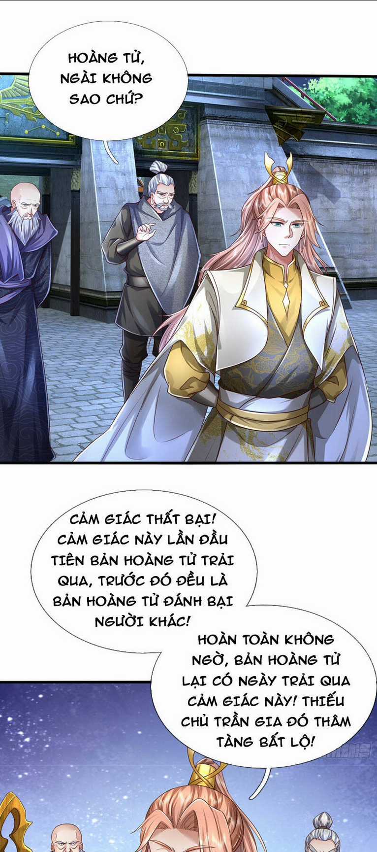 Ta Có Thể Sửa Chữa Vạn Vật Trên Dòng Thời Gian Chapter 43 trang 0