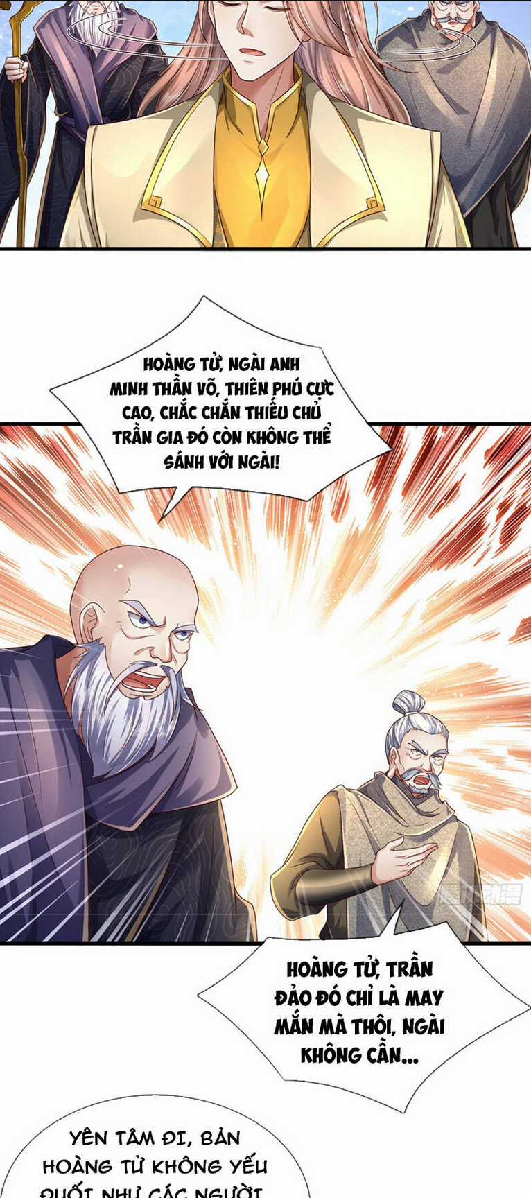 Ta Có Thể Sửa Chữa Vạn Vật Trên Dòng Thời Gian Chapter 43 trang 1