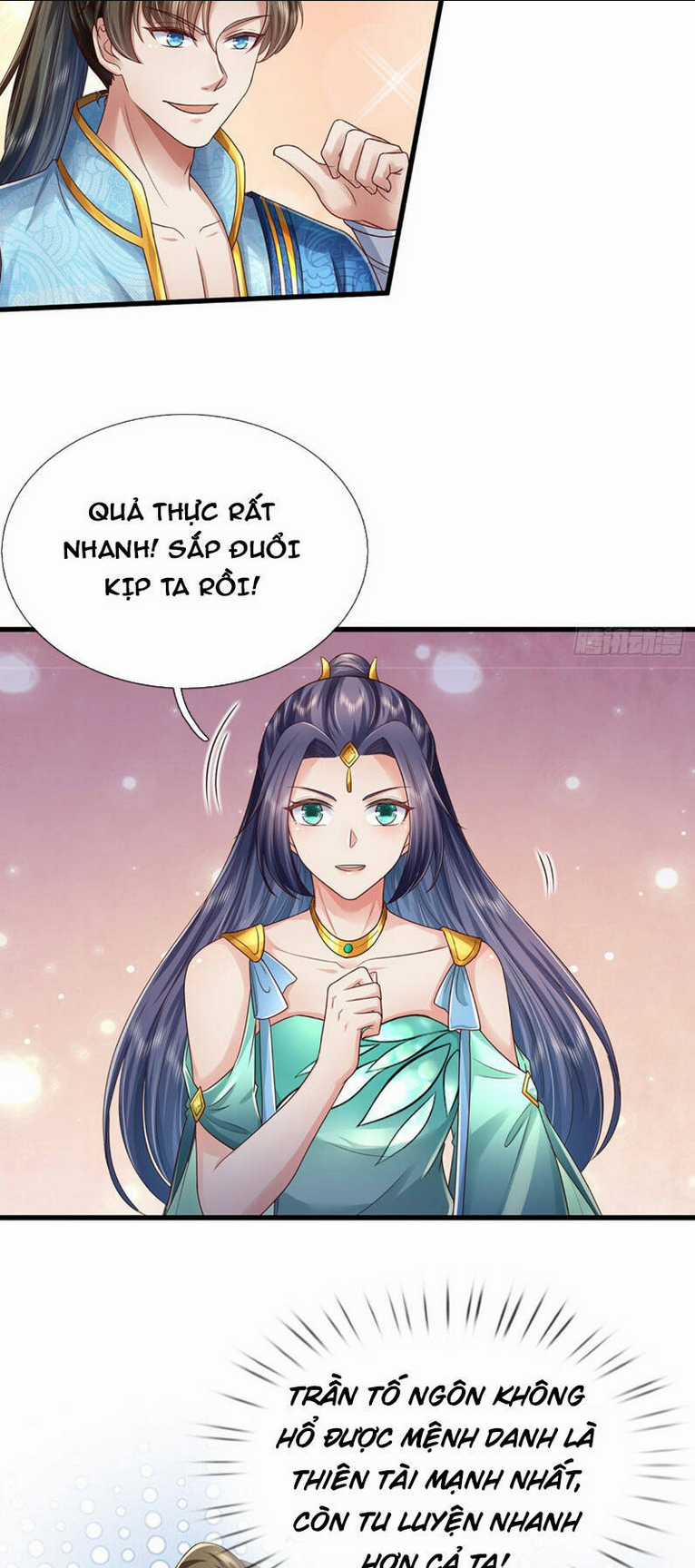 Ta Có Thể Sửa Chữa Vạn Vật Trên Dòng Thời Gian Chapter 43 trang 10